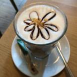 Barista Cafe À l'intérieur