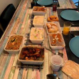 Jan's River Almere Comida