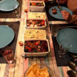 Jan's River Almere Comida