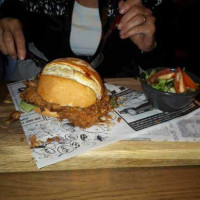 Eeterij De Dennen Nourriture