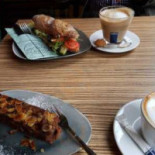 Lunch Lavazza Comida