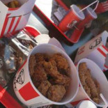 Kfc Almere Buiten Comida