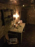 Bistro 'Poortje Van Verlaan' Rijswijk ZuidHolland À l'intérieur