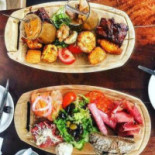 Grand Cafe Xity Nourriture