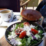 Café De Sigaar Comida