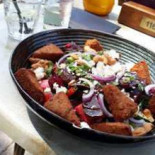 Café De Sigaar Comida