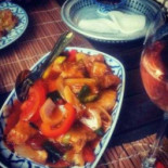 Thais Salathai Nourriture