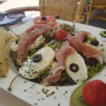 CafÉ Aan De Kirk Nourriture