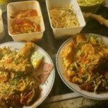 Panda Cafee Kerkrade Nourriture