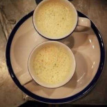 Sea Salt Saloon Nourriture