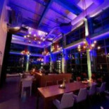 Yagua Skybar À l'intérieur