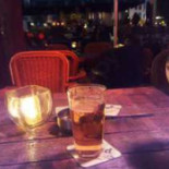 Cafe- The Talk Comida