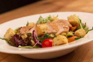 Stadscafé Oscar À l'intérieur