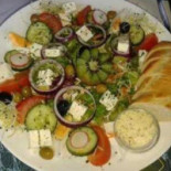 Cafe-feestzaal Walk-inn À l'intérieur