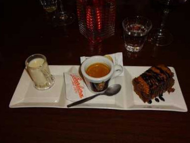 Da Rosario Hoofddorp Comida