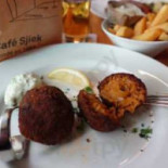 Cafe Sjiek Maastricht Food