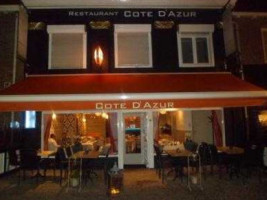 Cote D'azur Nourriture