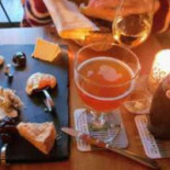 Café Duke Nourriture