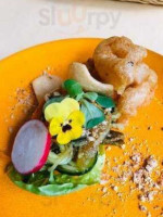 Spandershoeve Nourriture