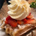 Crêpe Affaire Nourriture