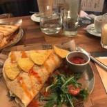 Crêpe Affaire Nourriture