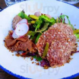 Gare Pompidou Nourriture