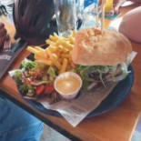 Three Musketeers Nourriture