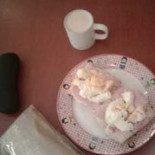 Nobel's Brood Comida