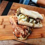 O'panuozzo Neapolitan Pizzeria Comida