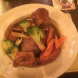 North End Engelse Pub Nourriture