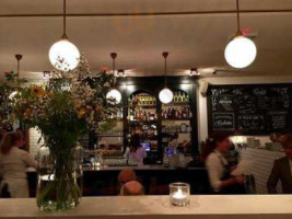 Cafe Colette Bv Haarlem Nourriture