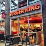 Burger King Emmen Comida