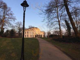 Stadsvilla Sonsbeek Dentro