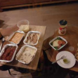 Las Salinas Nourriture