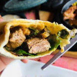 Las Salinas Nourriture