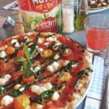 De Pizzabakkers Haarlem Nourriture