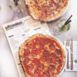 De Pizzabakkers Haarlem Nourriture