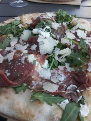 Martini’s Nourriture