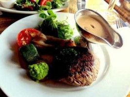 Tea Room Balmoral Nourriture