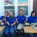 The Upside Cafe Delft Nourriture