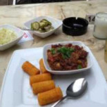 Heer Bommel Nourriture