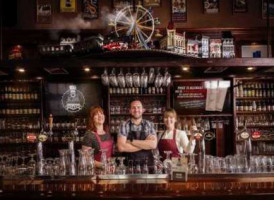 Biercafé 't Locomotiefke food