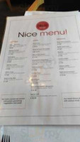 Bistro Nice! Nourriture