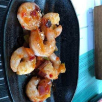 Sumo Sushi & Grill food