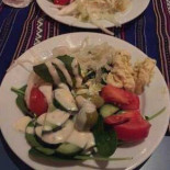 Grieks Nisos À l'intérieur