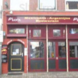 Rio Santa Goes Exterior