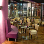 Asian Tapas Sushi À l'intérieur