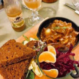 Engel Winkelcafe Nourriture