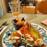 Engel Winkelcafe Nourriture