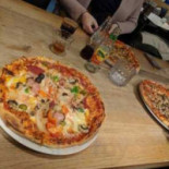 Amigo Tapas Pizza Comida